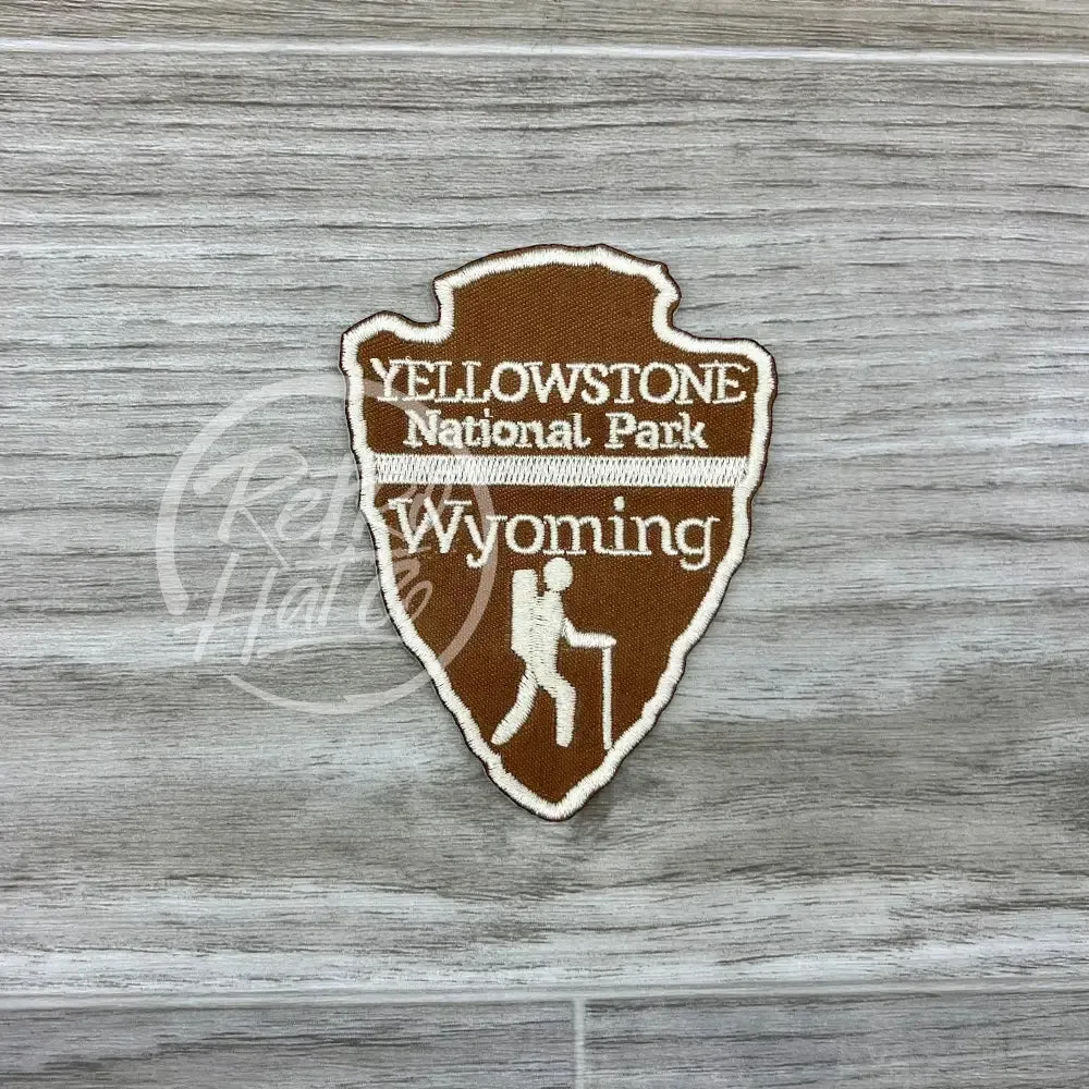 Yellowstone National Park (Arrowhead)