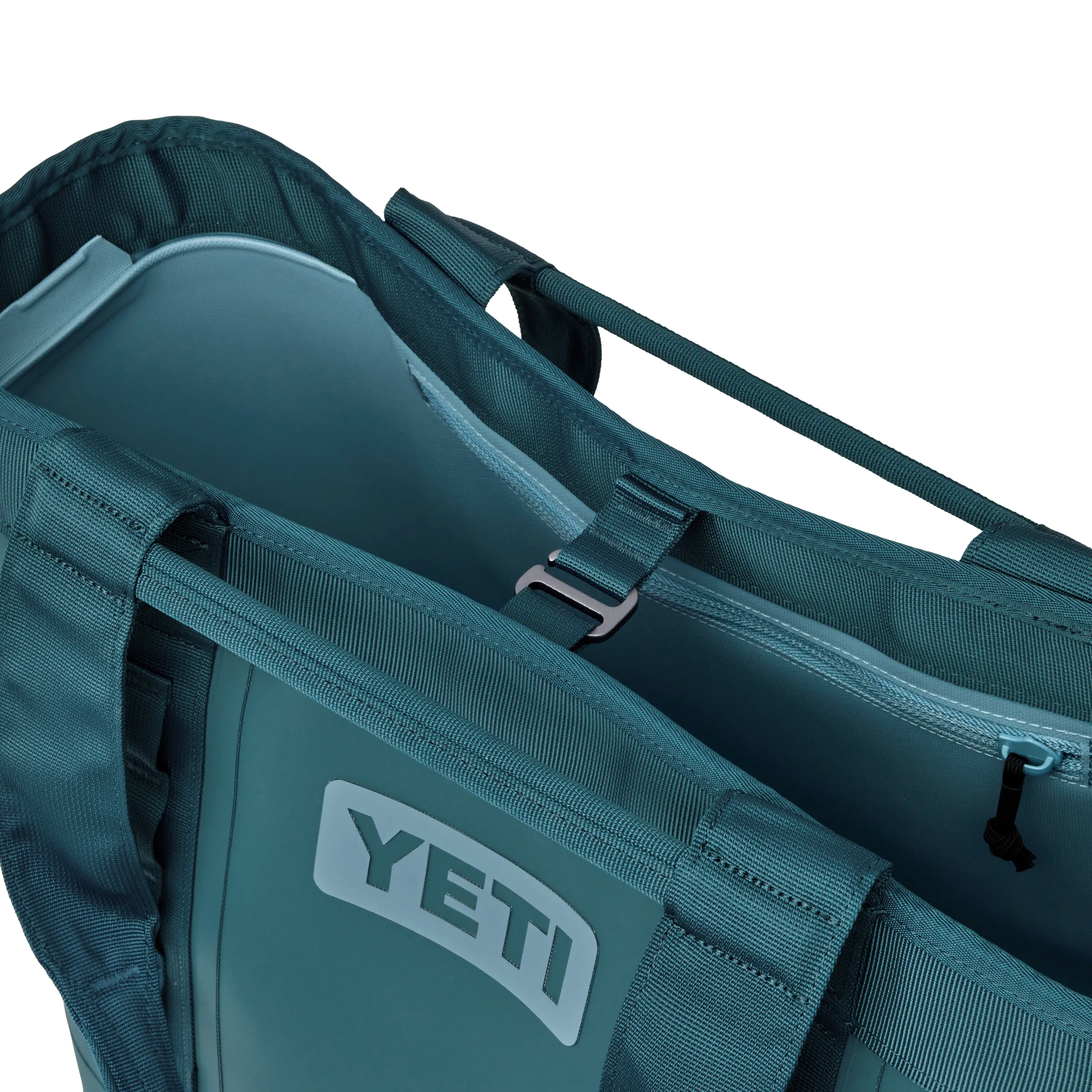 Yeti Camino 35 Carryall 2.0 Tote - Agave Teal