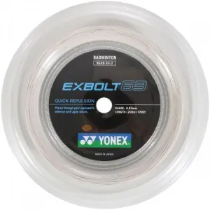 Yonex Exbolt 63 Badminton String Reel (200m)