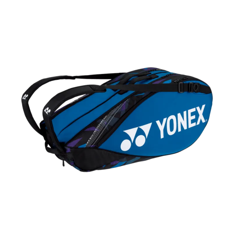 Yonex Pro Badminton/Tennis Racket Bag - 6PCS (BA92226EX)